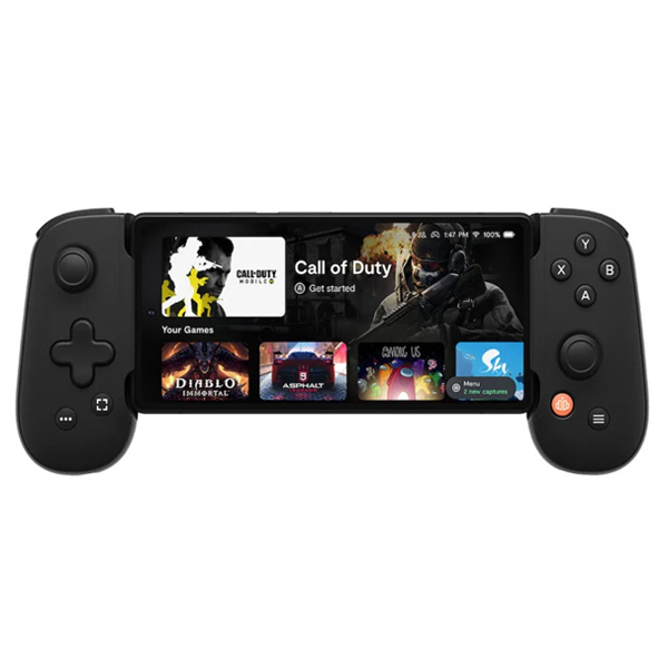 Backbone One - Mobile Gaming Controller pre Android