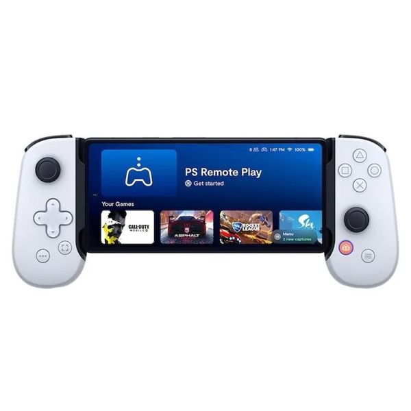 Backbone One - PlayStation Edition Mobile Gaming Controller pre Android BB-51-W-S