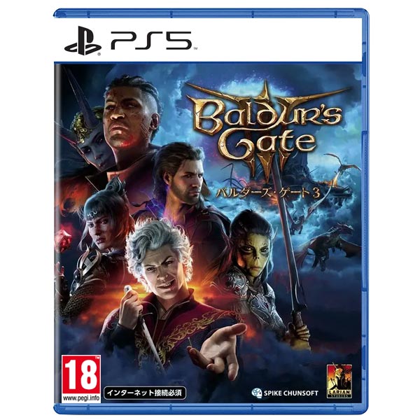 E-shop Baldur’s Gate 3 PS5