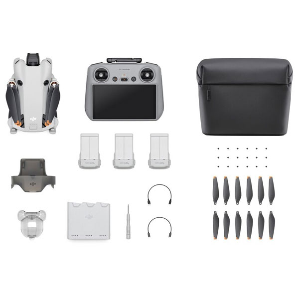 E-shop DJI Mini 4 Pro Fly More Combo CP.MA.00000735.01