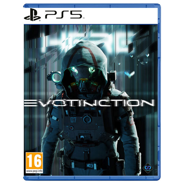 E-shop Evotinction PS5