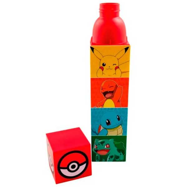 E-shop Fľaša Bidon 650 ml (Pokémon)