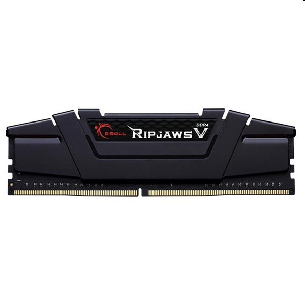 G.SKILL 32 GB Pamäť DDR4 3200 CL16 Ripjaws V F4-3200C16S-32GVK