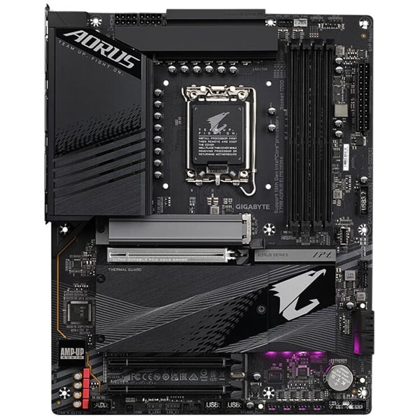 GIGABYTE Z790 AORUS ELITE DDR4 Základná doska, Intel Z790, LGA1700, 4xDDR4, ATX Z790 A ELITE DDR4