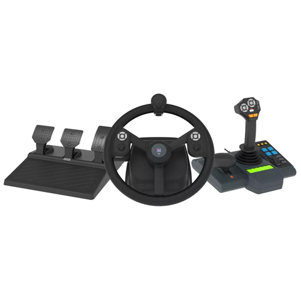 E-shop Hori PC Farming Vehicle Control System HRPC0100