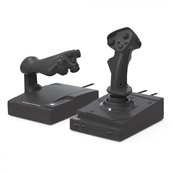 HORI Premium HOTAS Flight Stick HRX331202