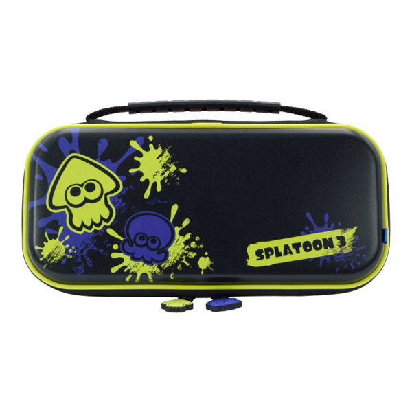 HORI Premium prenosné puzdro (Splatoon 3)