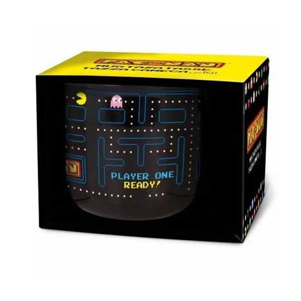 E-shop Hrnček Pac Man 400 ml