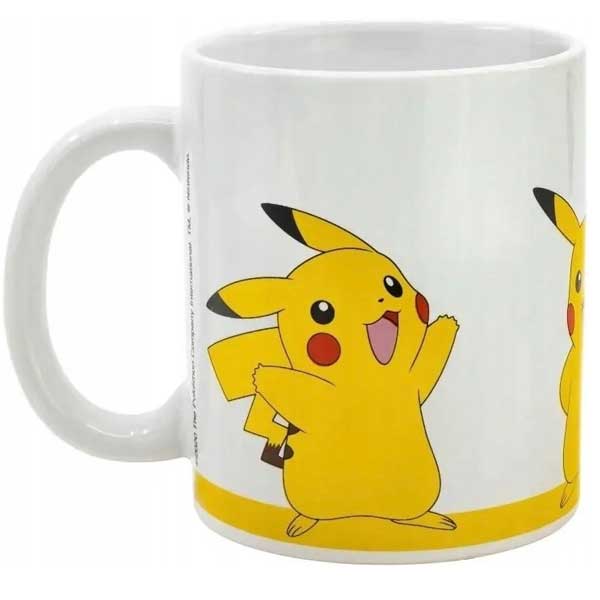 Hrnček Pikachu (Pokémon) 325 ml