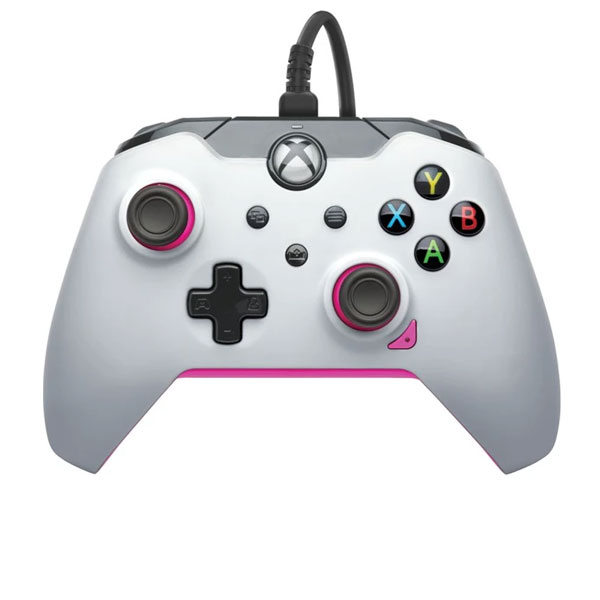 Káblový ovládač PDP pre Xbox Series, Fuse White