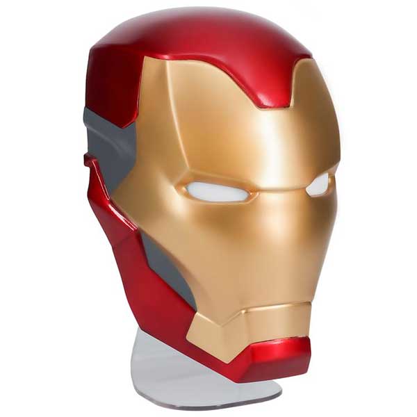 E-shop Lampa Iron Man Mask Light (Marvel)