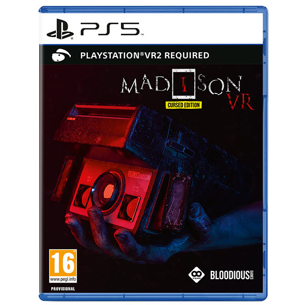E-shop MADiSON VR (Cursed Edition) PS5