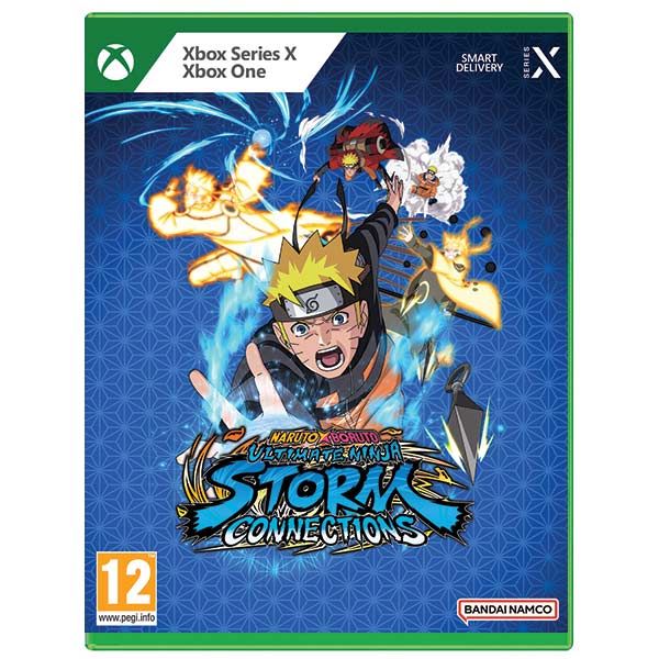 E-shop Naruto X Boruto Ultimate Ninja Storm Connections (Collector’s Edition) XBOX ONE
