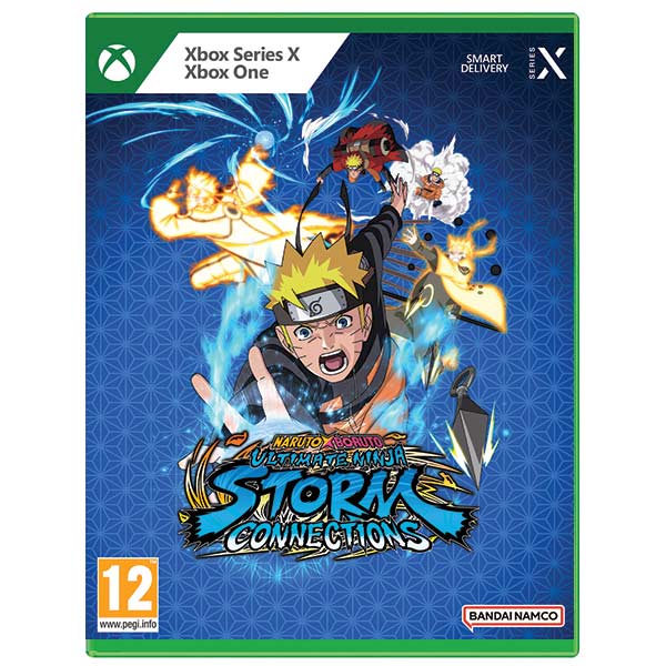 Naruto X Boruto Ultimate Ninja Storm Connections (Collector’s Edition)