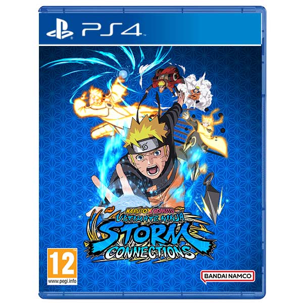 Naruto X Boruto Ultimate Ninja Storm Connections