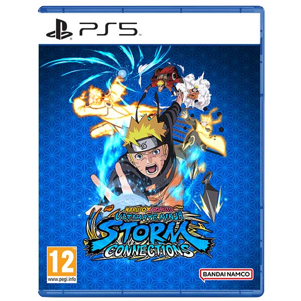 E-shop Naruto X Boruto Ultimate Ninja Storm Connections PS5