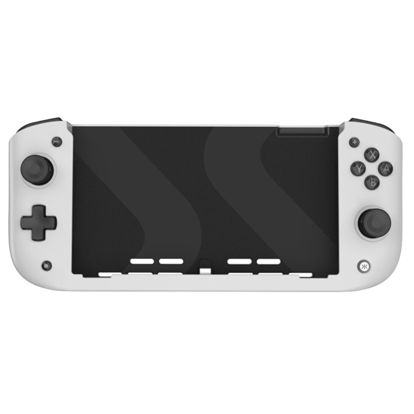 Nitro Deck White Edition for Switch