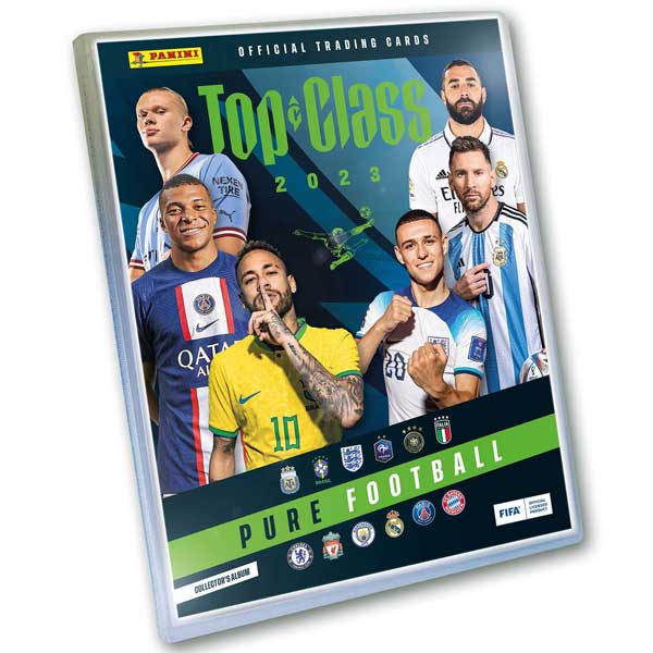 Panini Top Class 2023 Album na karty