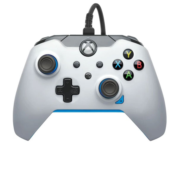 E-shop Káblový ovládač PDP pre Xbox Series, Ion White 049-012-WB