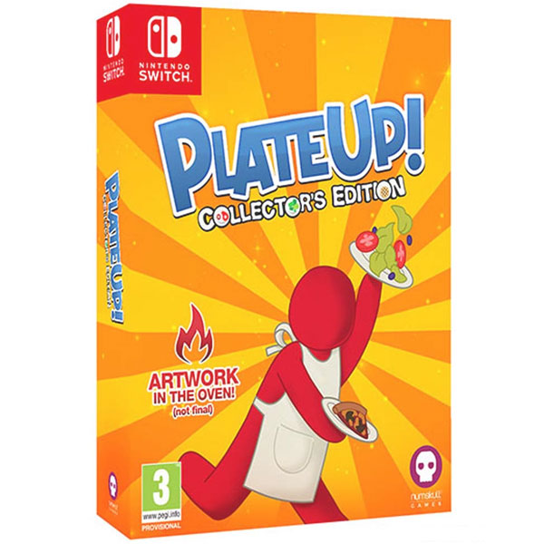 E-shop PlateUp! (Collector’s Edition) NSW