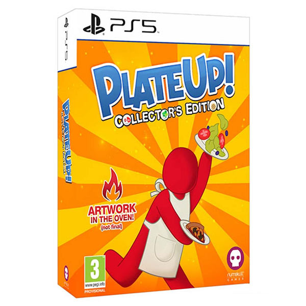 E-shop PlateUp! (Collector’s Edition) PS5