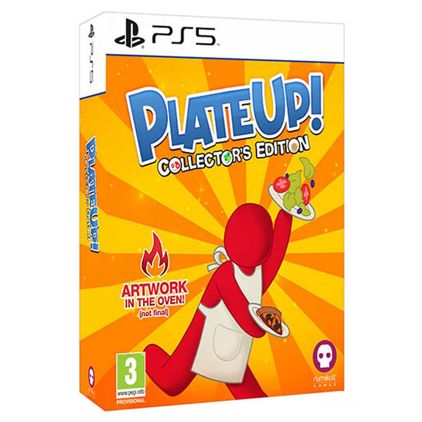 PlateUp! (Collector’s Edition)