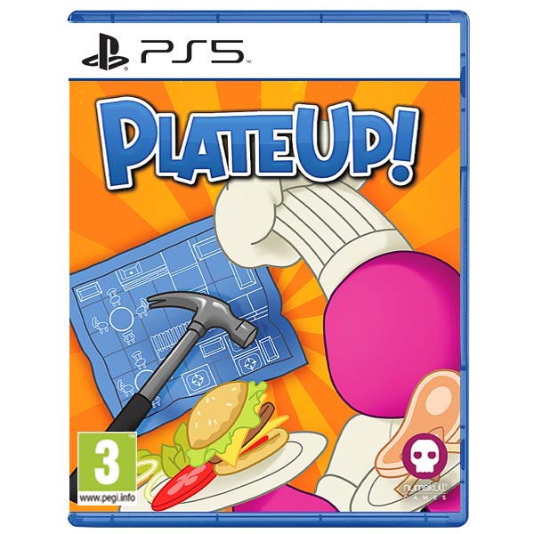 E-shop PlateUp! PS5