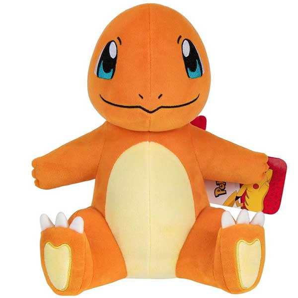 Plyšák Charmander (Pokémon) 30 cm