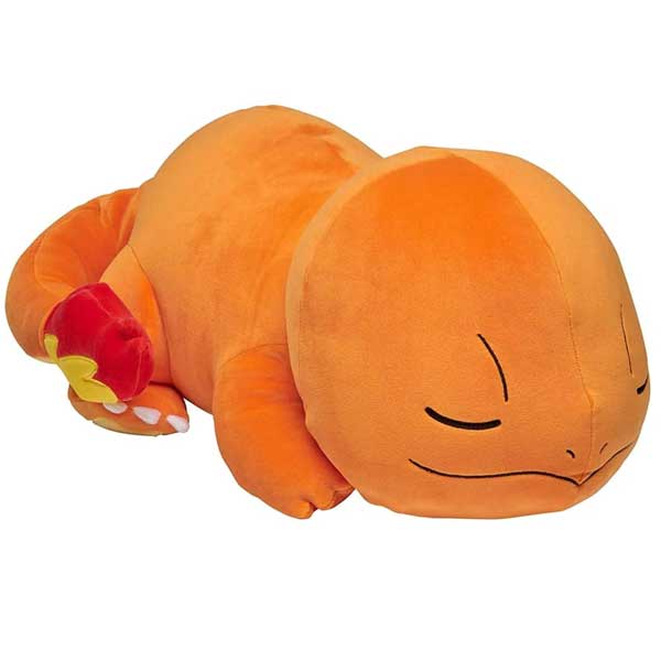 E-shop Plyšák Sleeping Charmander (Pokémon)