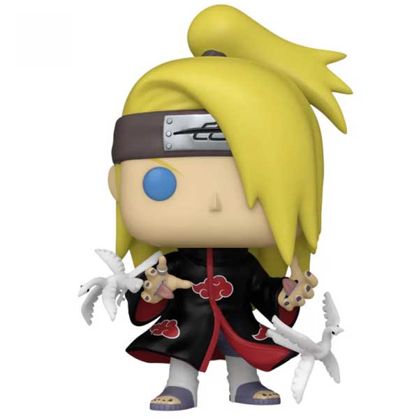 POP! Animation: Deidara (Naruto Shippuden) POP-1438