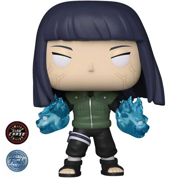 E-shop POP! Animation: Hinata with Twin Lion Fists (Naruto Shippuden) Special Edition CHASE POP-CHASE