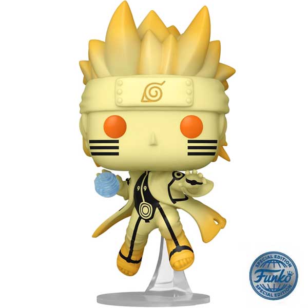 E-shop POP! Animation: Naruto Uzumaki Kurama Link Mode (Naruto) Special Edition POP-1465