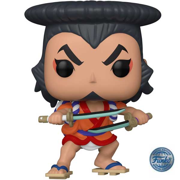 E-shop POP! Animation: Oden (One Piece) Special Edition POP-1275