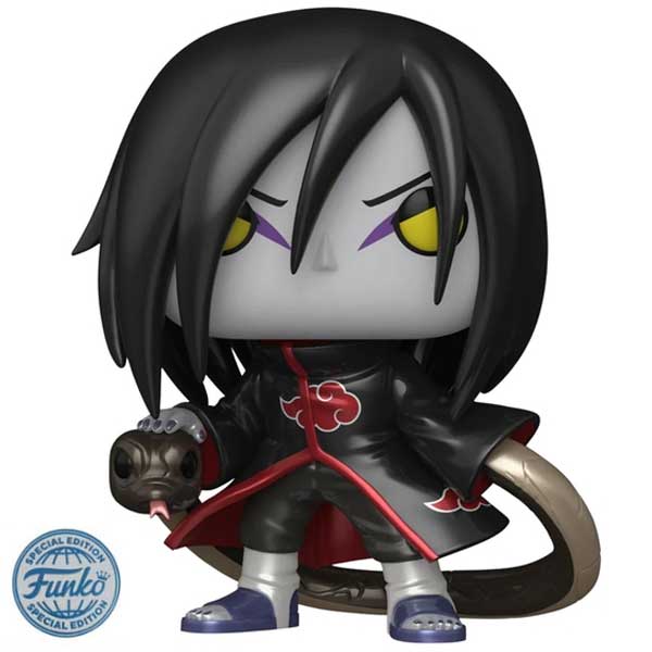 E-shop POP! Animation: Orochimaru (Metallic) (Naruto Shippuden) Special Edition POP-1435