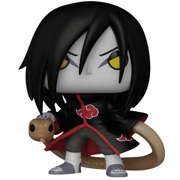 POP! Animation: Orochimaru (Naruto Shippuden) POP-1435