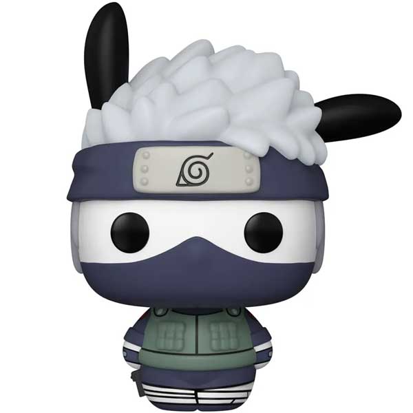 POP! Animation: Pochacco (Naruto Shippuden x Hello Kitty) POP-1021