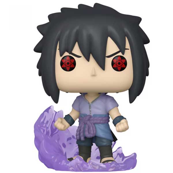 POP! Animation: Sasuke Uchiha (Naruto)