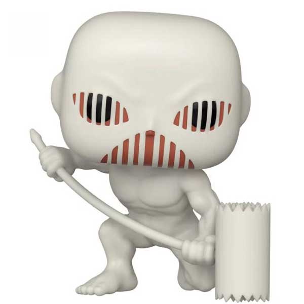 POP! Animation: War Hammer Titan (Attack on Titan) 15 cm