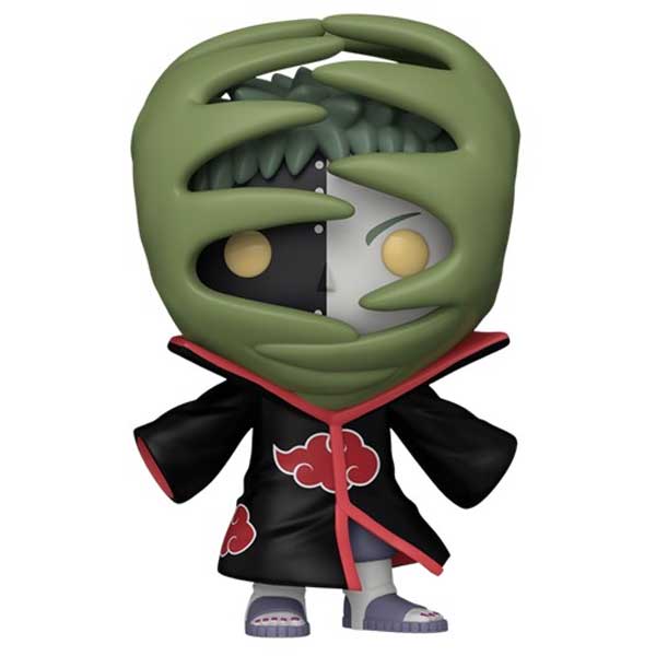 POP! Animation: Zetsu (Naruto) 15 cm POP! Animation: Zetsu (Naruto) 15 cm