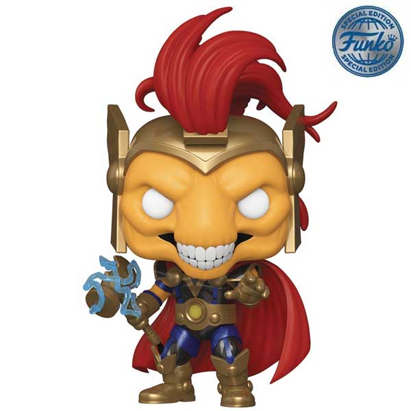 POP! Beta Ray Bill (Marvel) Special Edition POP! Beta Ray Bill (Marvel) Special Edition