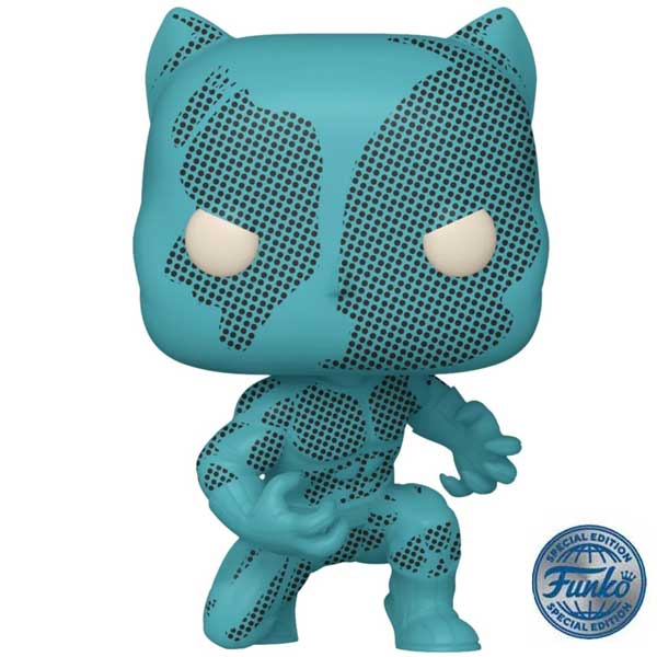 POP! Black Panther (Marvel) Special Edition POP-1318