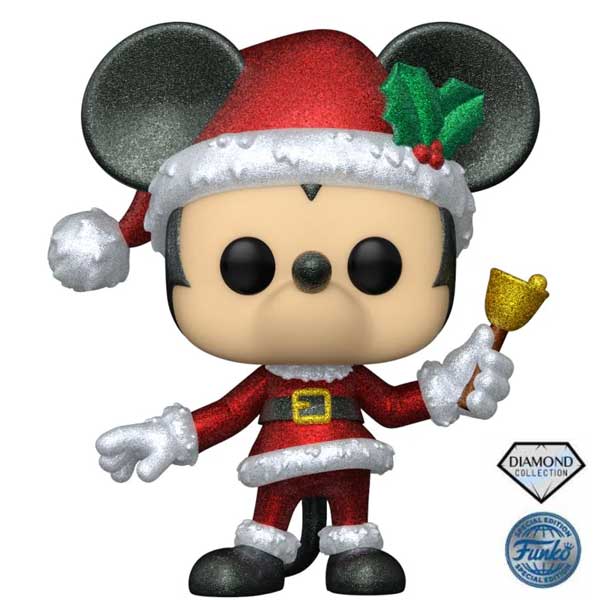 POP! Disney: Mickey Mouse Diamond Collection Special Edition POP! Disney: Mickey Mouse Diamond Collection Special Edition
