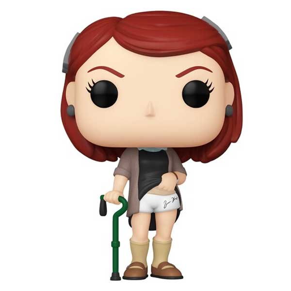 POP! Fun Run Meredith (The Office) Funko Exclusive