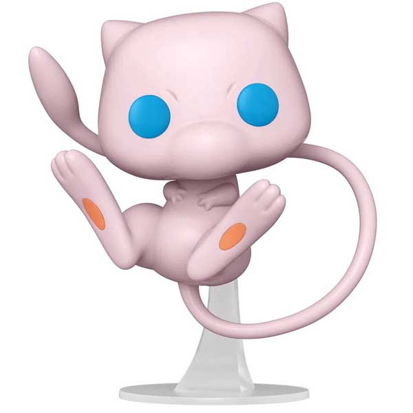 E-shop POP! Games: Mew (Pokémon) Jumbo 25 cm POP-0852