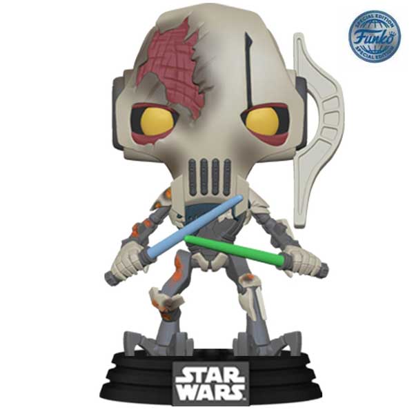 POP! General Grievous (Star Wars) Special Edition