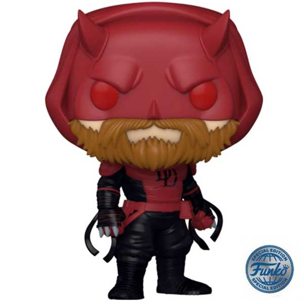 POP! King Daredevil (Marvel) Special Edition POP-1292