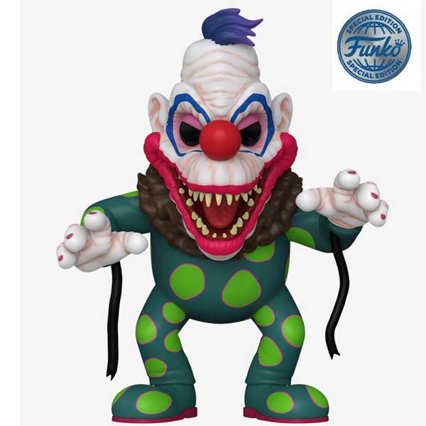 POP! Movies: Killer Klowns from Outer Space Jojo the Klownzilla Special Edition POP-1464