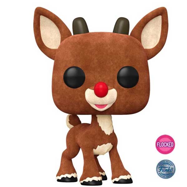 POP! Movies: Rudolph (Rudolph Red Nosed Reindeer) Special Edition