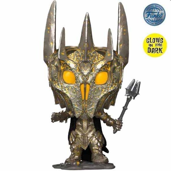 POP! Sauron (Lord of the Rings) Special Edition (Glows in the Dark) POP! Sauron (Lord of the Rings) Special Edition (Glows in the Dark)