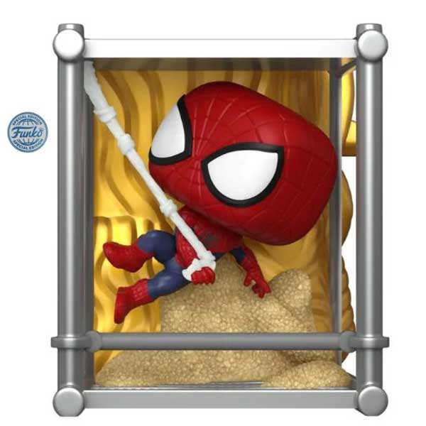 E-shop POP! Spider Man No Way Home The Amazing Spider Man (Marvel) Special Edition POP-1186